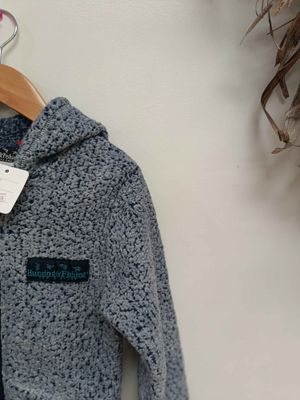 Teddy fleece onesie (4)