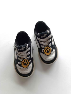 Baby leopard Pumas (4C/5US)