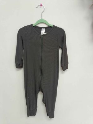 Modern moments cotton ribbed romper (12m)