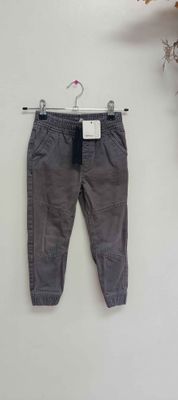 TU grey chino pants (3-4)