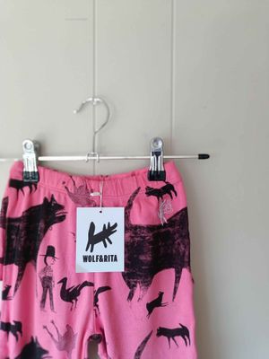 Wolf+Rita pink leggings (6)