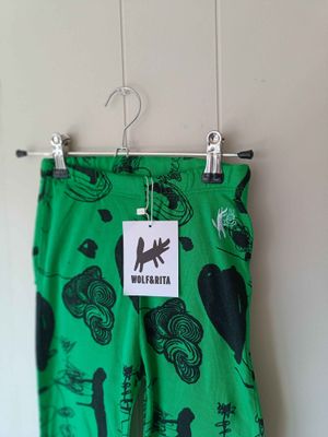 Wolf+Rita green leggings (8)