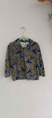 Batman fleece pyjamas (3)