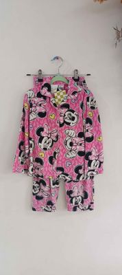 Minnie mouse fleece pyjamas (5)