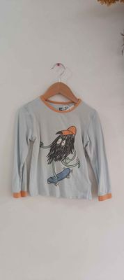 Skater fleece/cotton mix pjs (5)