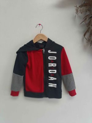 Jordan Air zip hoodie (3)