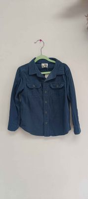 Corduroy shirt (4)