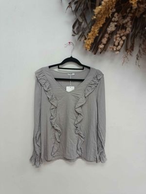 Ruffle detail top - BF access (6)