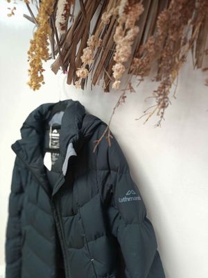 Womans Epiq hooded down jacket (8)