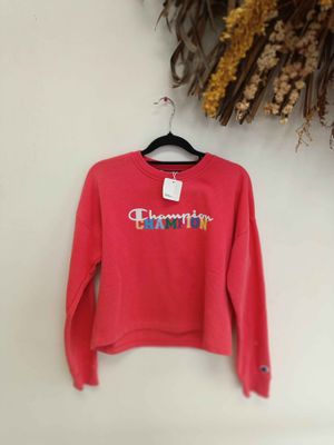 Youth Champion crew neck (16)