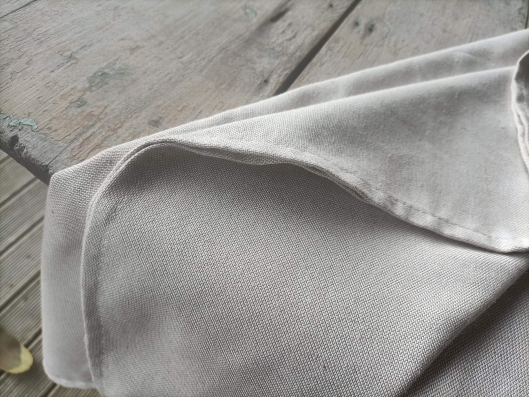 vintage linen napkin