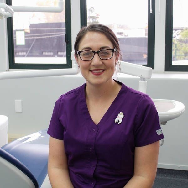 Jacinda Roper - The Dental Hygienist in Rotorua