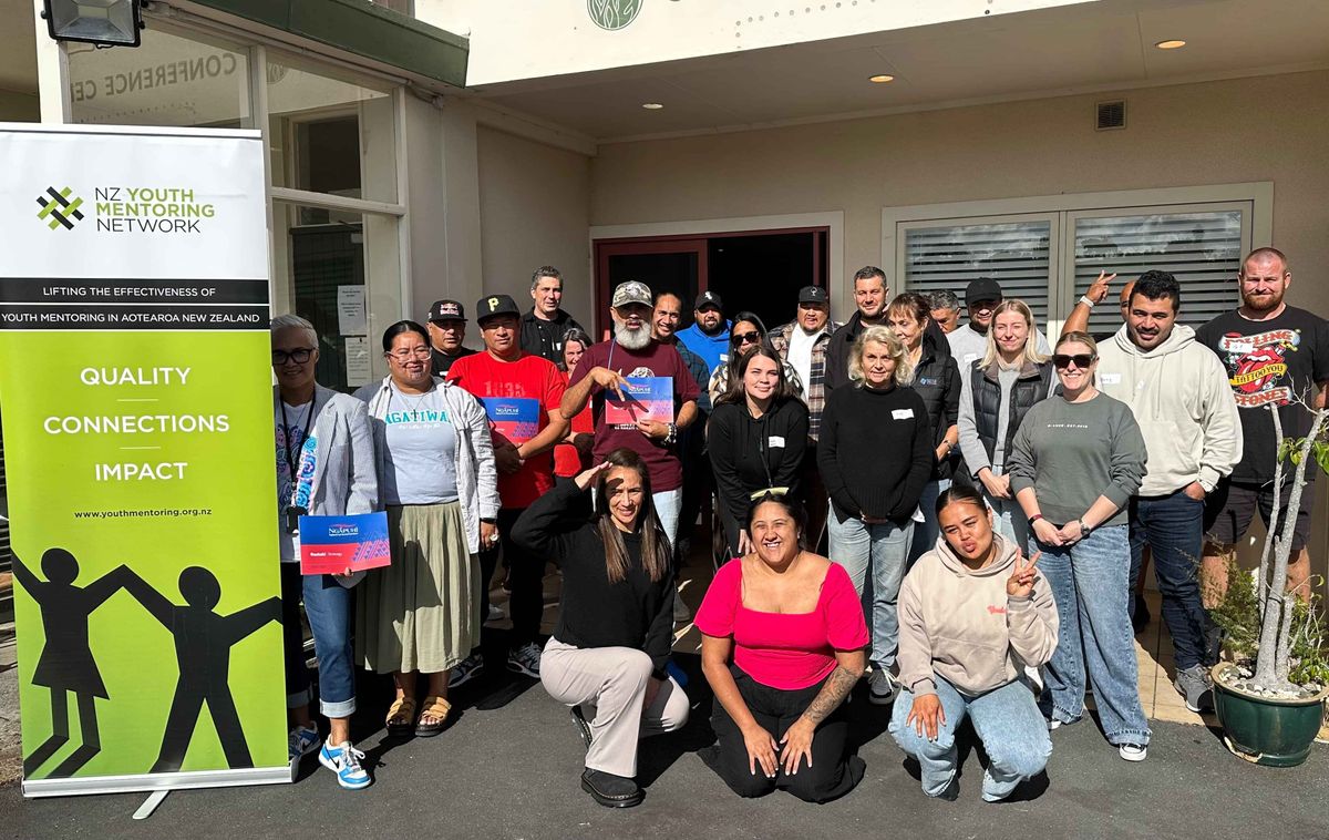 Youth mentoring workshops