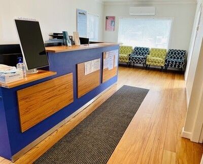 Contact | Howick Health