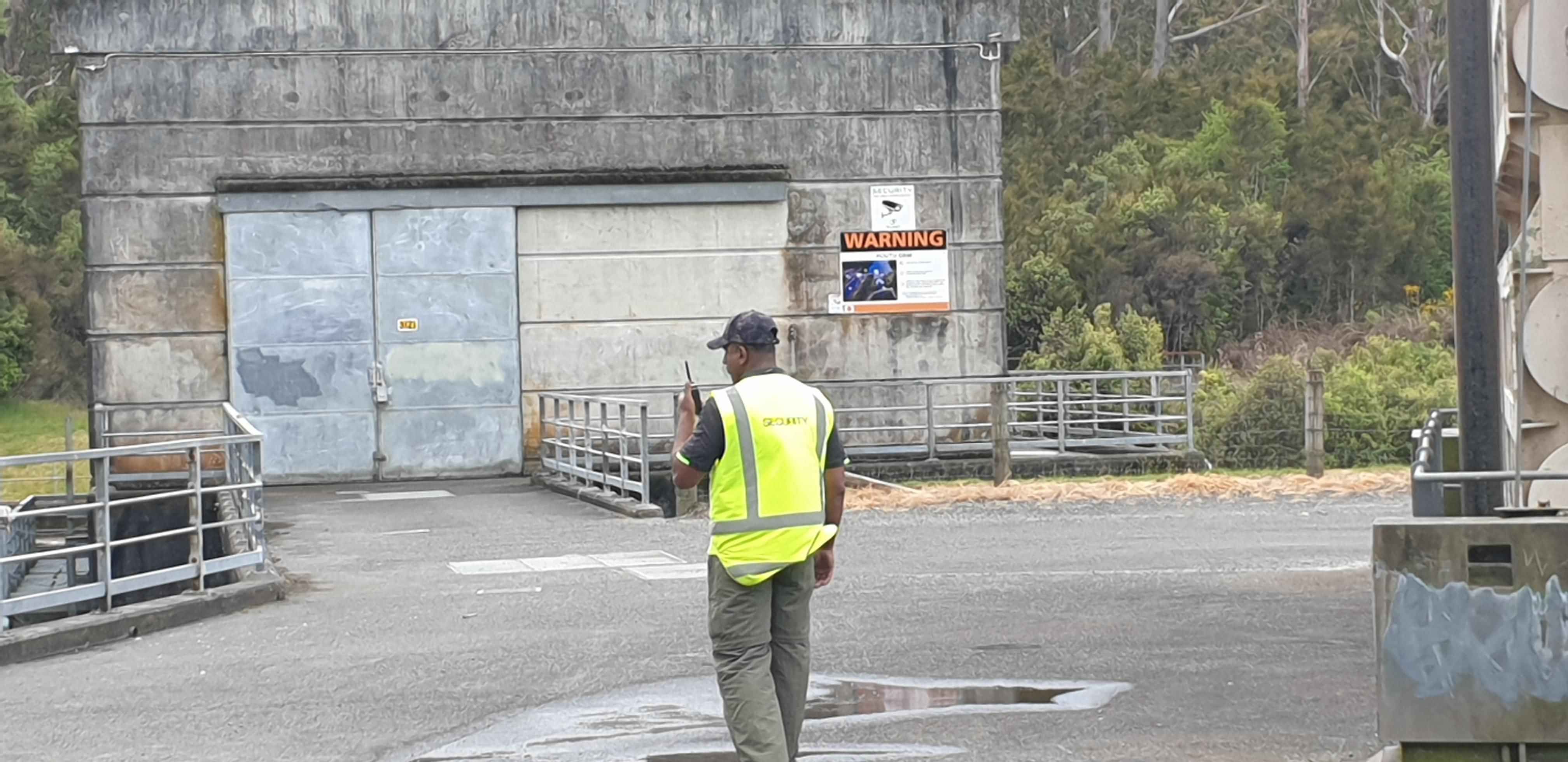 Patrolling and Guard Services