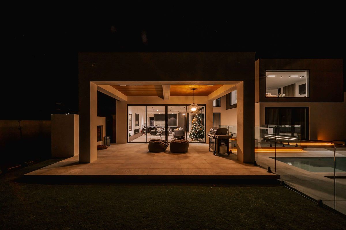 Architectural Builds | Inhouse Construction