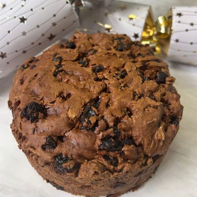 X2.3 Christmas Cake - Large Plain