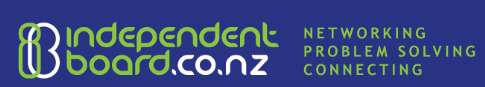 Independent Board Logo
