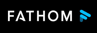 Fathom Notetaker Logo
