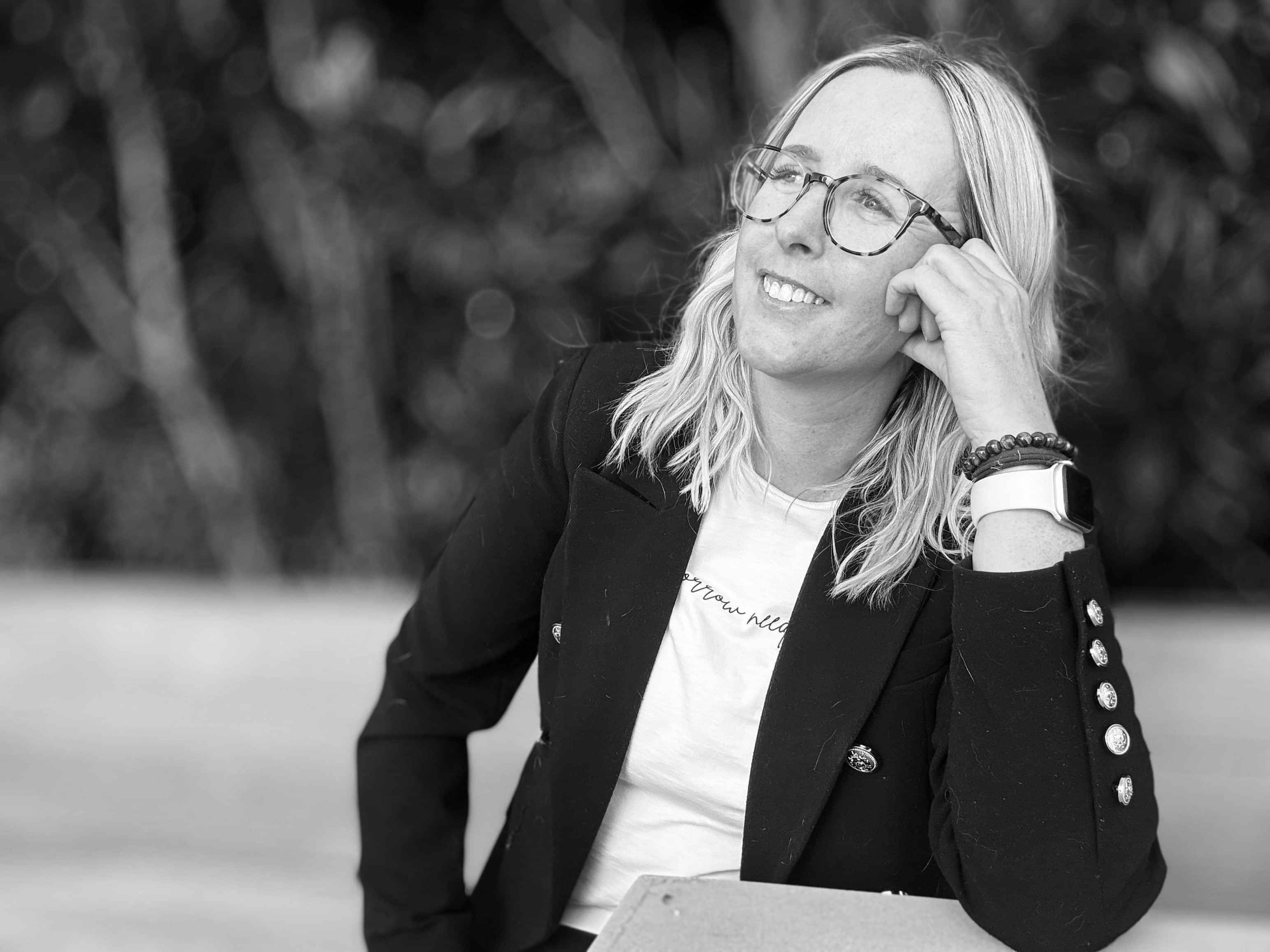 Business owner who may have started their website