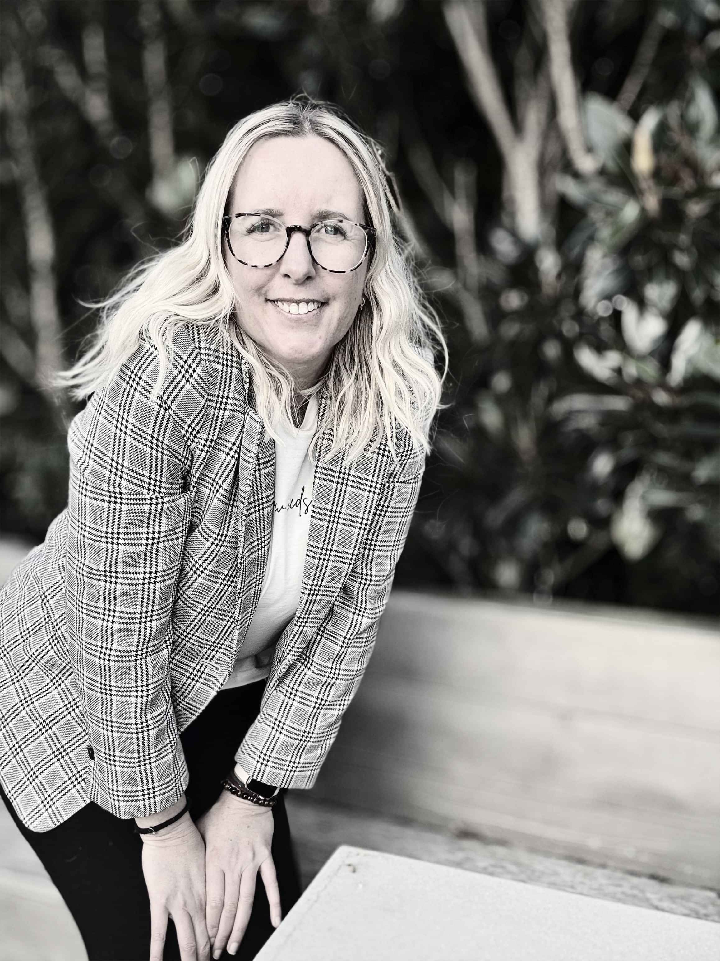 Michelle who runs Tailored Virtual Support