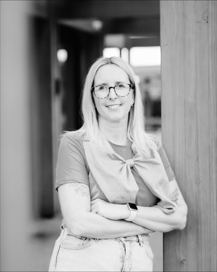 Michelle Whorwood - able to embed acuity into any platform