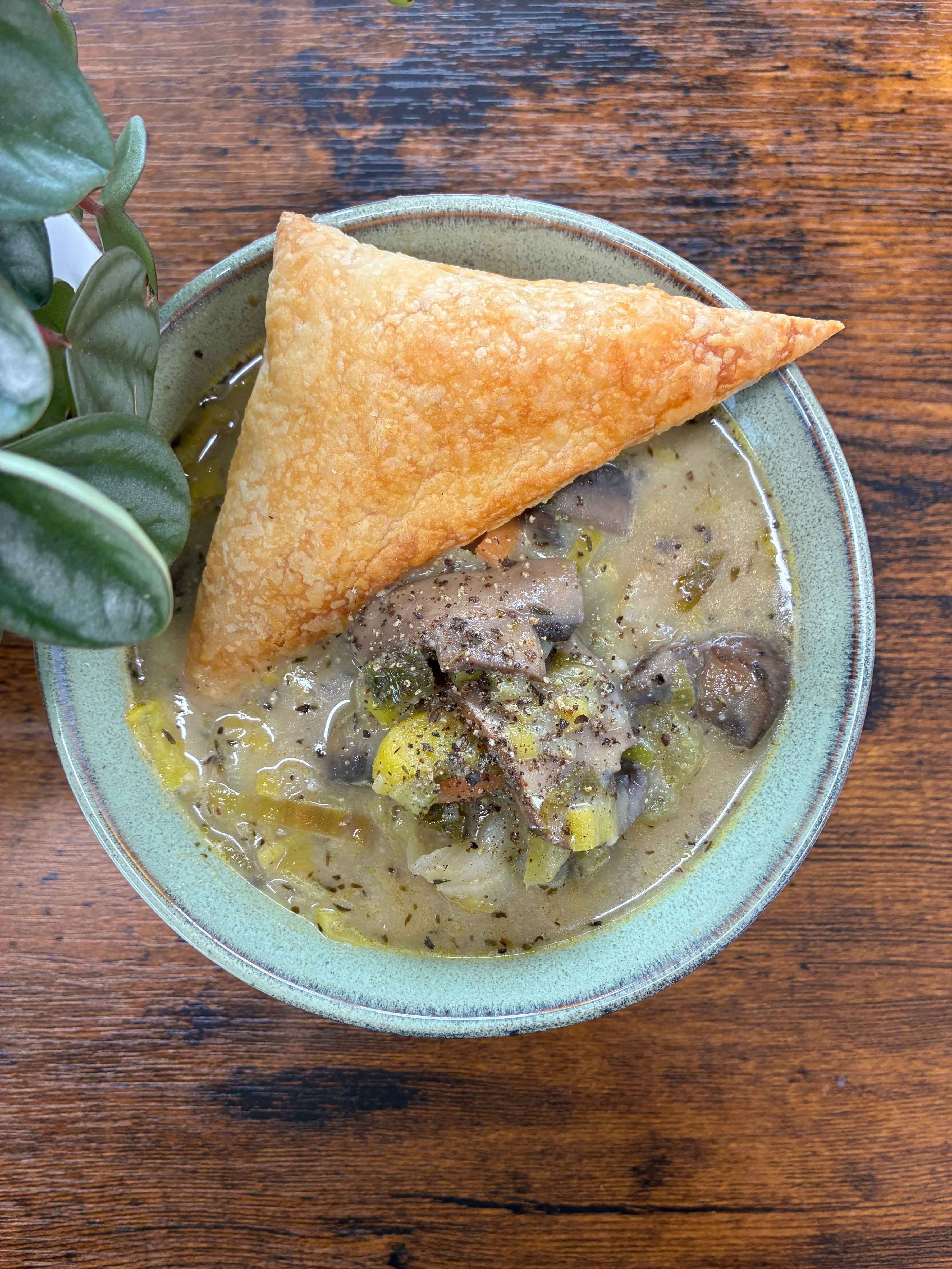 Vegan soup