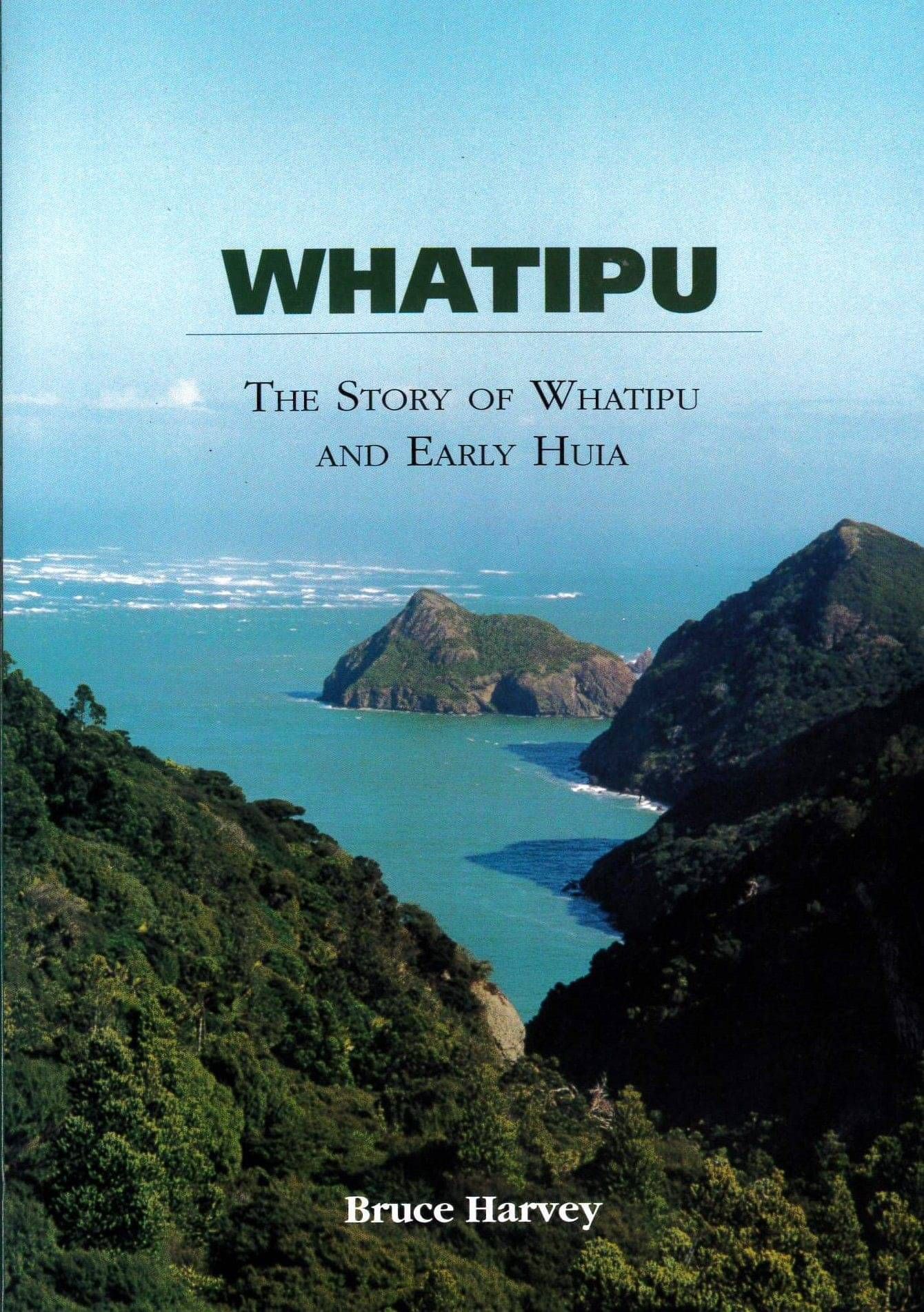 Book cover with an aerial view of the hills and sea
