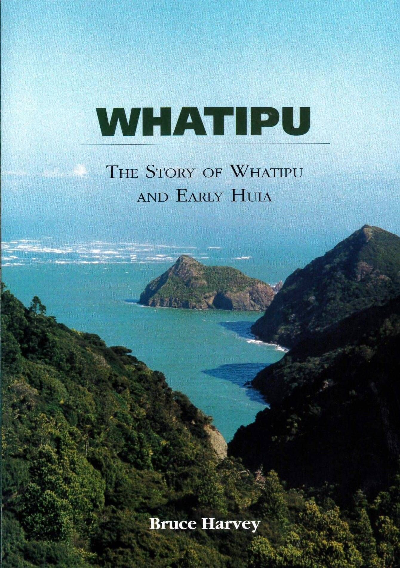 Book cover with an aerial view of the hills and sea