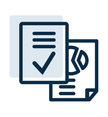 Paperwork icon
