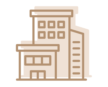 Building icon