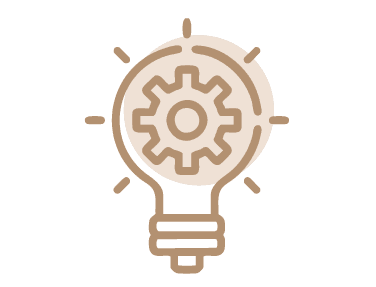 Light bulb icon