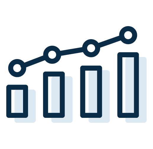Graph icon
