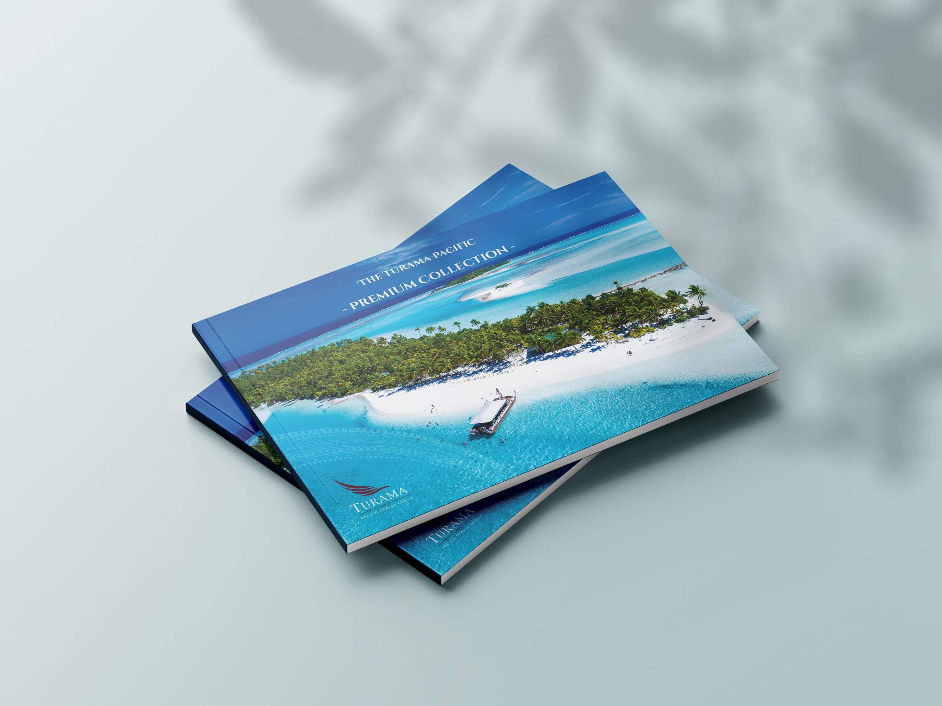 Bespoke wedding brochure design by Poppyseed