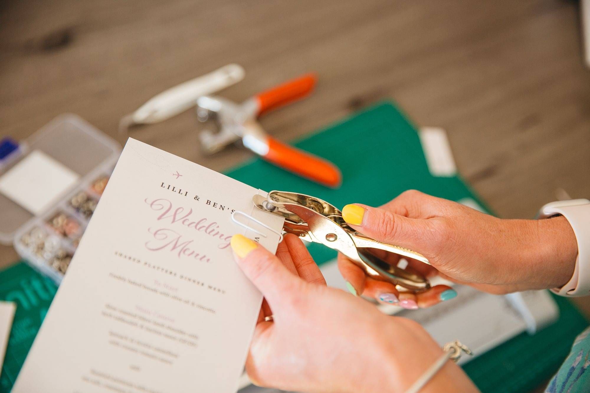 Wedding Stationery Design | Wedding Design