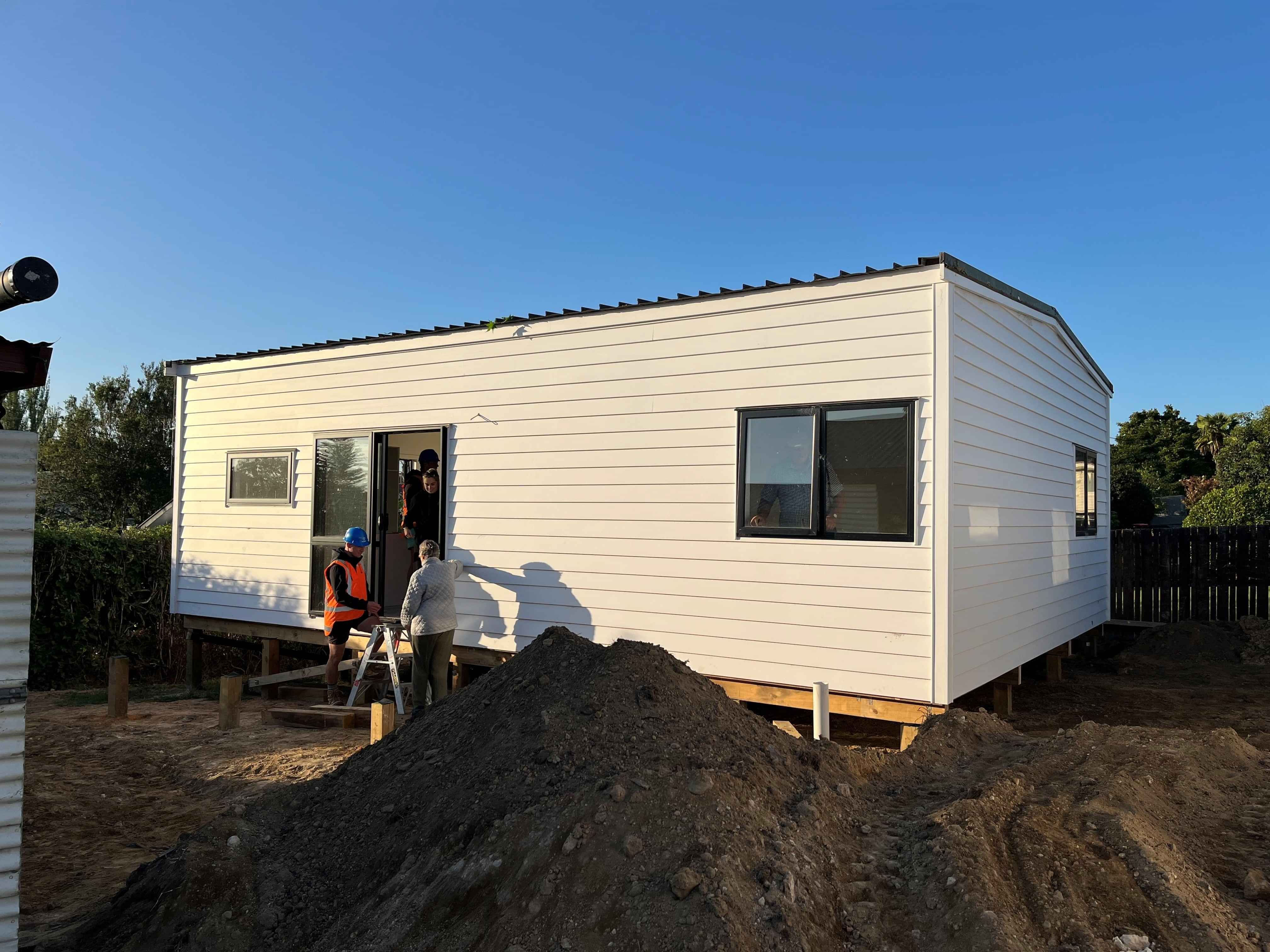 Relocatable Homes Tauranga
