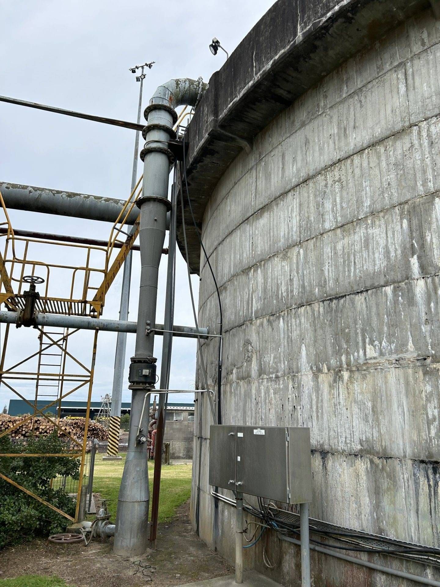 Water tank
