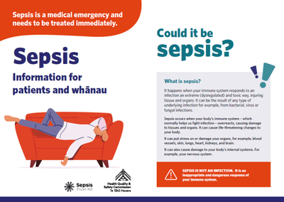 Sepsis Resources Nz Sepsis Trust Nz Sepsis Trust
