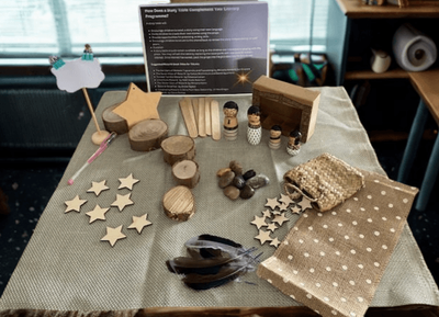 Matariki (Māori New Year) Story Table Kit