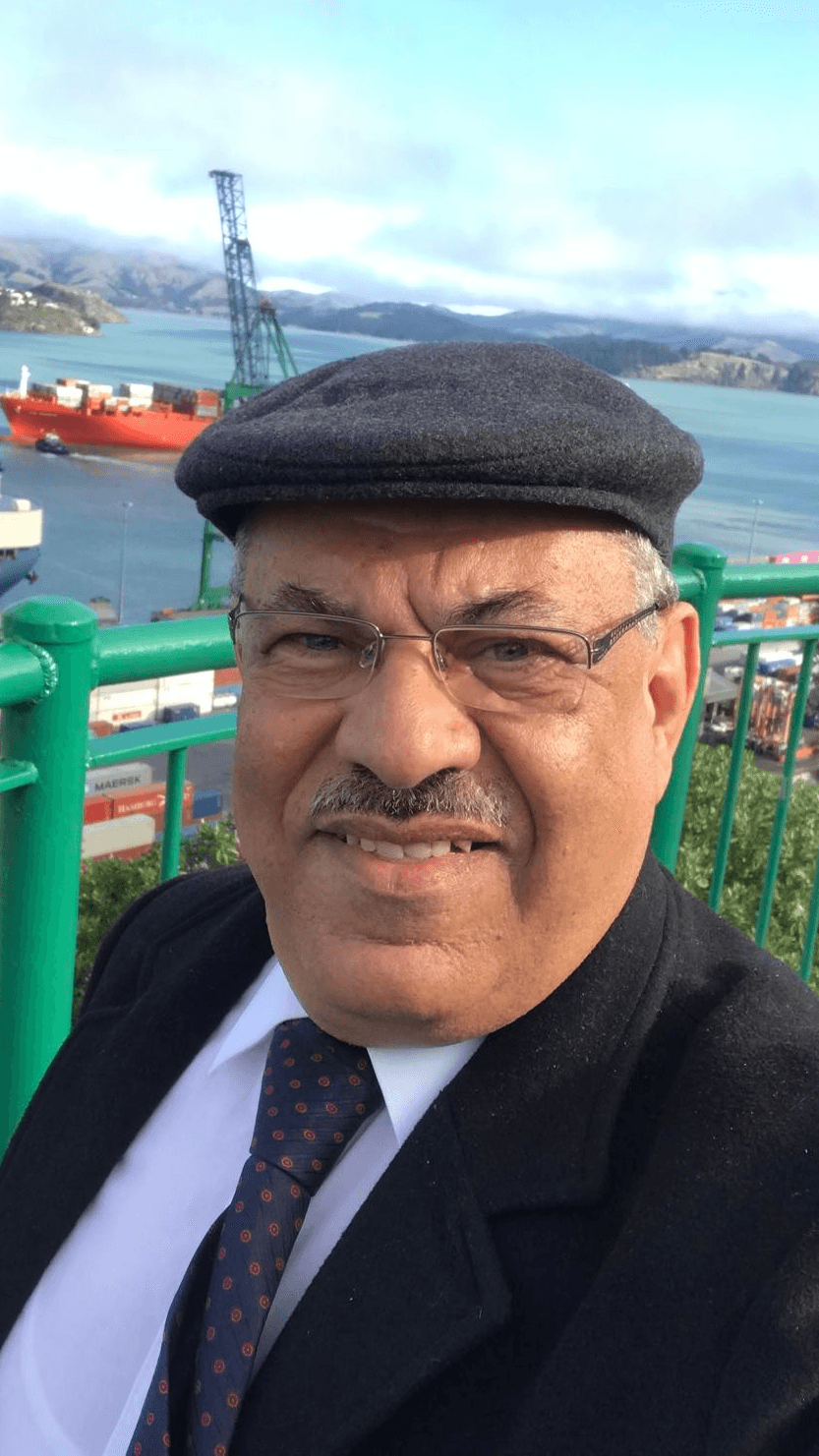 Saleh PHOTO - Christchurch's