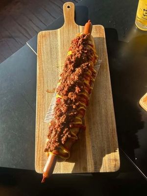 Loaded FootDog