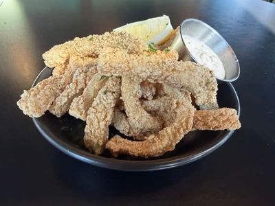 Open Waters Calamari