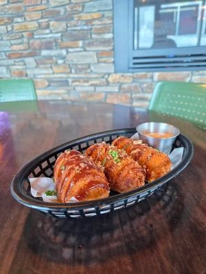 Pork Belly Croquettes x3