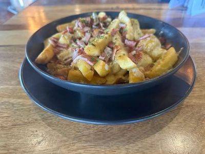 Dirty Loaded Fries