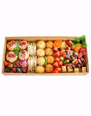 Office Shout ~ The Works | Serves 4-8