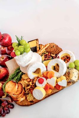 Cheese Board | Serves 10+
