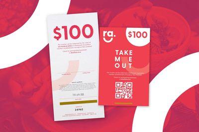 Restaurant Association Gift Voucher