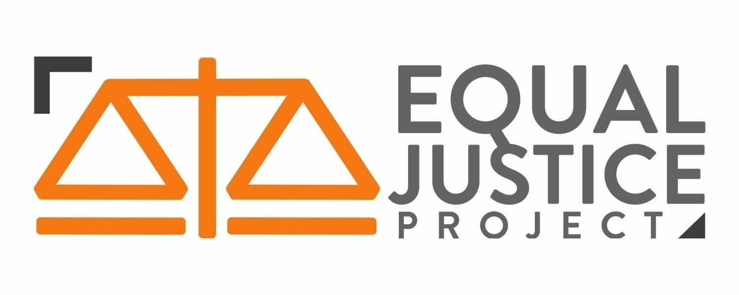 Equal Justice Logo  external link