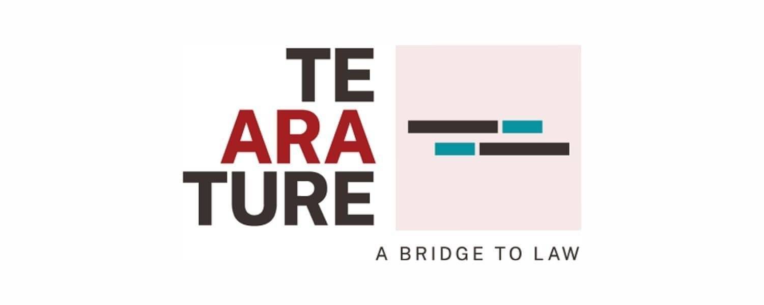 Te Ara Ture logo  external link