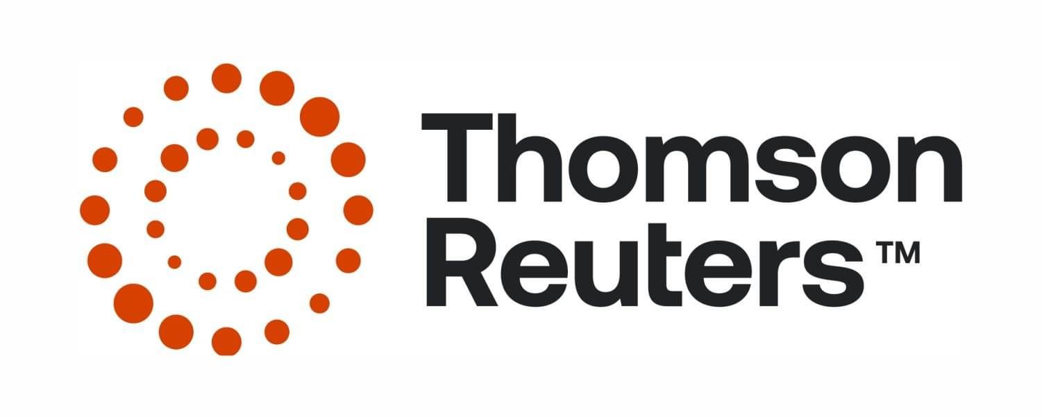 Thomson Reuters logo  external link